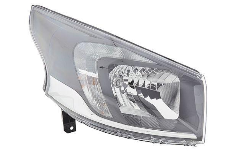 HELLA 1LE 011 565-181 Heckscheinwerfer rechts Halogen OPEL