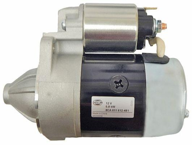 HELLA 8EA 011 612-481 Starter 12V 0,8kW