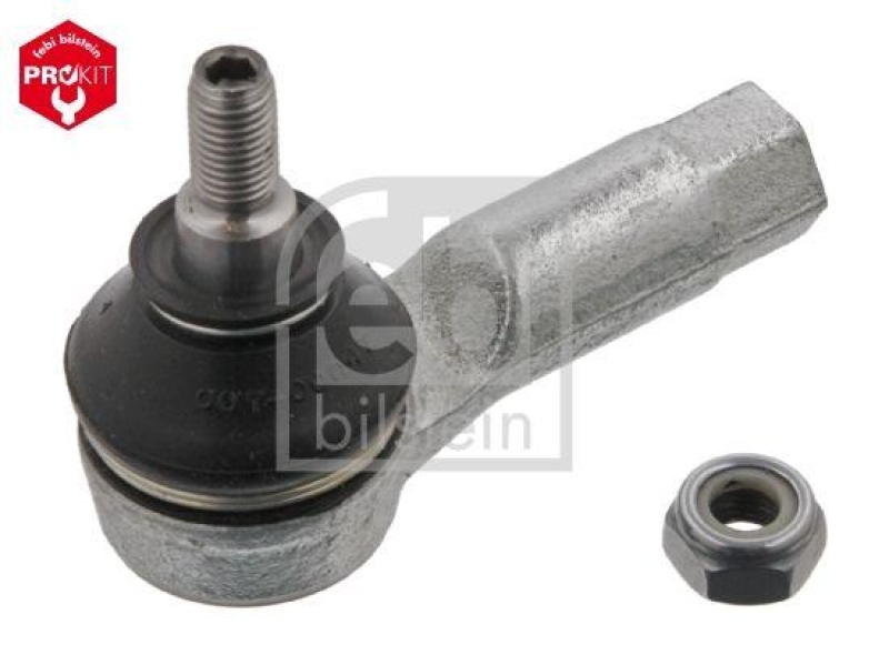 FEBI BILSTEIN 34477 Spurstangenendstück mit Sicherungsmutter für MITSUBISHI