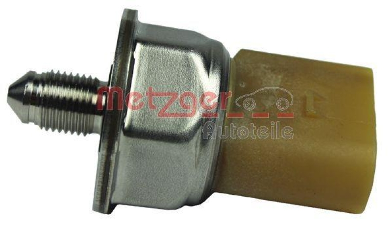 METZGER 0906195 Sensor, Kraftstoffdruck für AUDI/VW