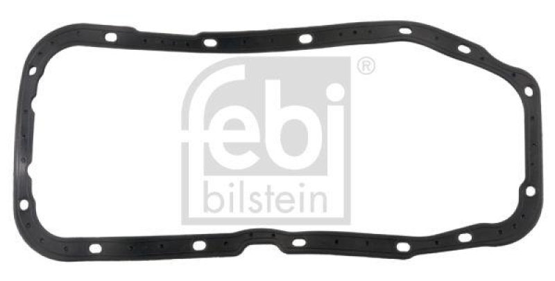 FEBI BILSTEIN 04588 Ölwannendichtung für Opel