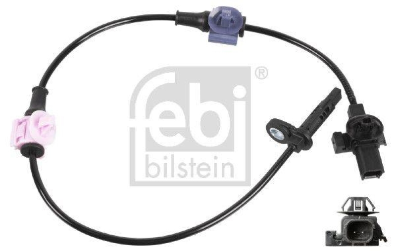 FEBI BILSTEIN 172075 ABS-Sensor für HONDA