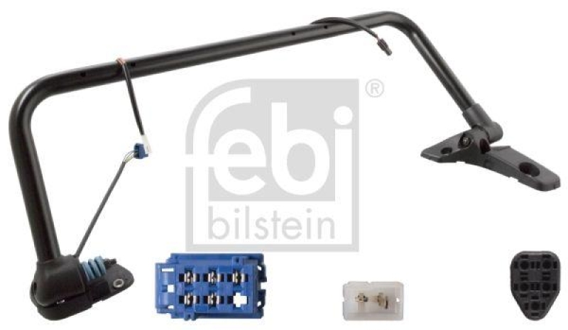 FEBI BILSTEIN 49949 Halter für Außenspiegel für Mercedes-Benz