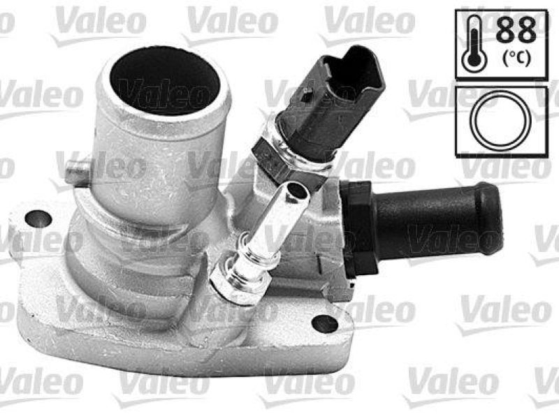 VALEO 820935 Thermostat FIAT GRANDE PUNTO 1.2 I