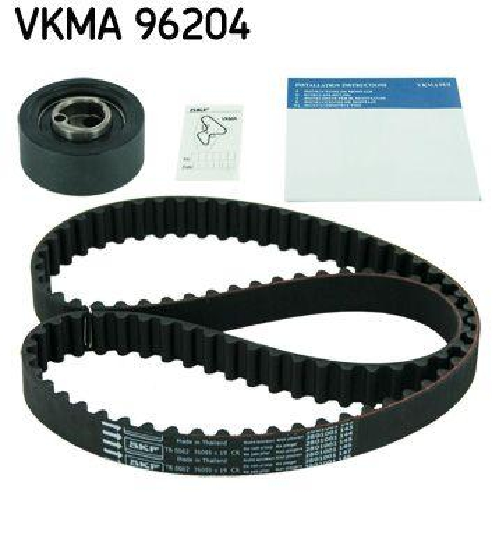 SKF VKMA 96204 Zahnriemensatz