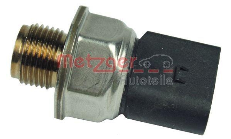 METZGER 0906202 Sensor, Kraftstoffdruck für AUDI/SEAT/SKODA/VW