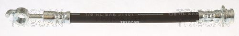 TRISCAN 8150 14380 Bremsschlauch Hinten für Nissan