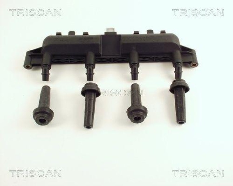 TRISCAN 8860 28002 Zündspule für Citroen, Peugeot