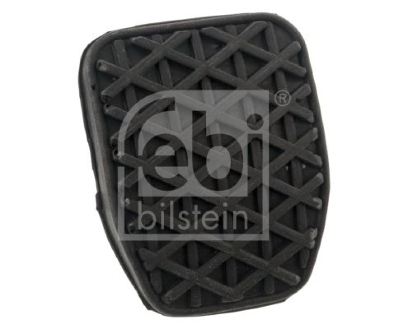 FEBI BILSTEIN 01760 Pedalbelag für Kupplungs- und Bremspedal für BMW