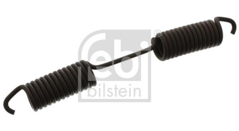 FEBI BILSTEIN 07535 Bremsbackenfeder für Mercedes-Benz