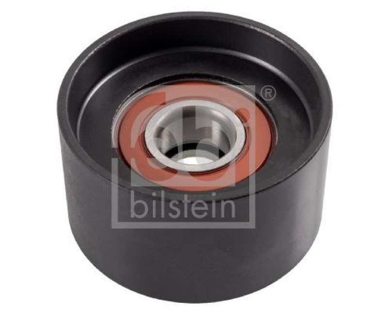 FEBI BILSTEIN 27169 Umlenkrolle für Keilrippenriemen für M A N