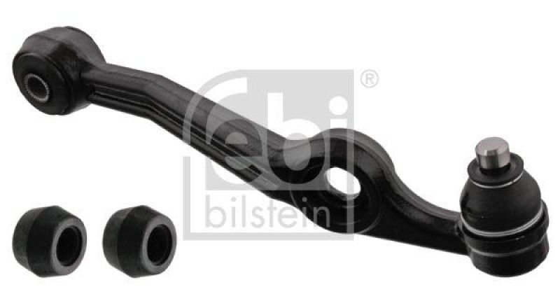 FEBI BILSTEIN 41349 Querlenker mit Lagern und Gelenk für DAIHATSU