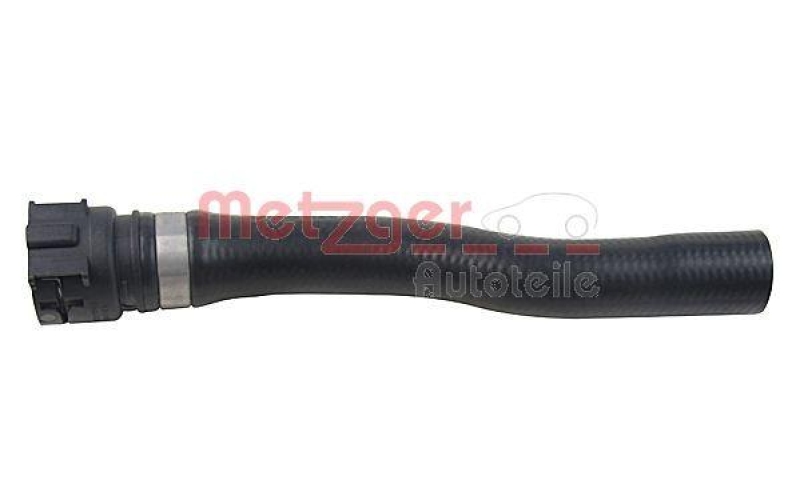 METZGER 2420659 Kühlerschlauch für BMW