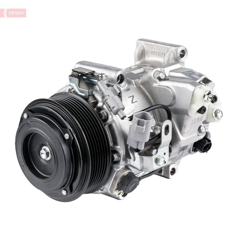 DENSO DCP50320 Kompressor A/C TOYOTA HIGHLANDER / KLUGER (_U4_) 3.5 4WD (07-)