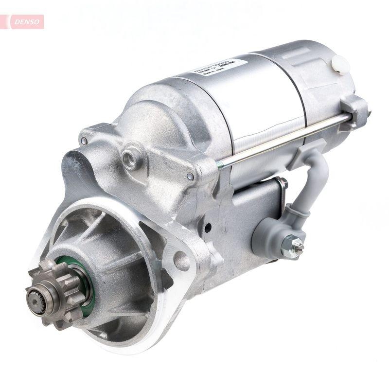 DENSO DSN2123 Starter HYSTER GABELSTAPLER H80XL, H100XL, H110XL, H130XL, H135-155XL (96-)