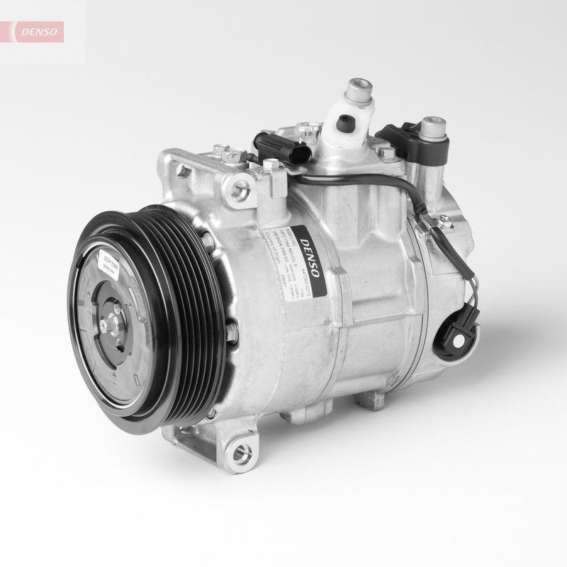 DENSO DCP17068 Kompressor A/C MERCEDES-BENZ CLS (C219) (04-)