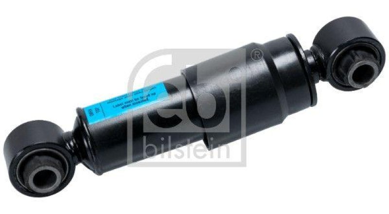 FEBI BILSTEIN 178727 Fahrerhausdämpfer für RENAULT (RVI)