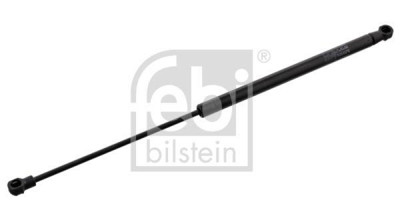 FEBI BILSTEIN 48657 Gasdruckfeder für Staukasten für Scania