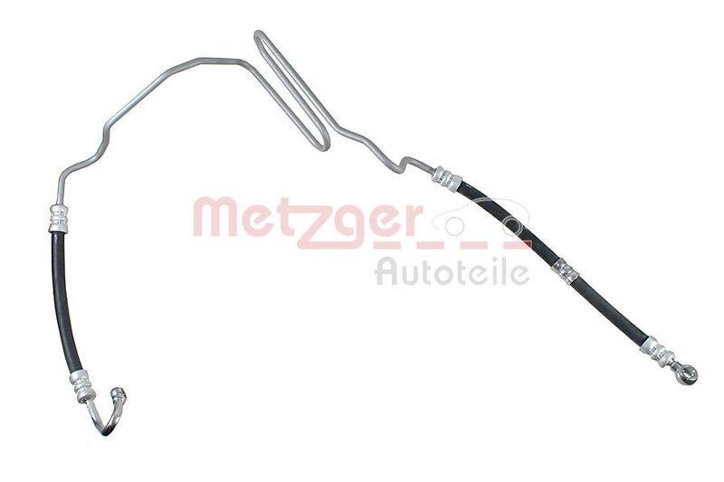 METZGER 2361184 Hydraulikschlauch, Lenkung für AUDI/SEAT/SKODA/VW