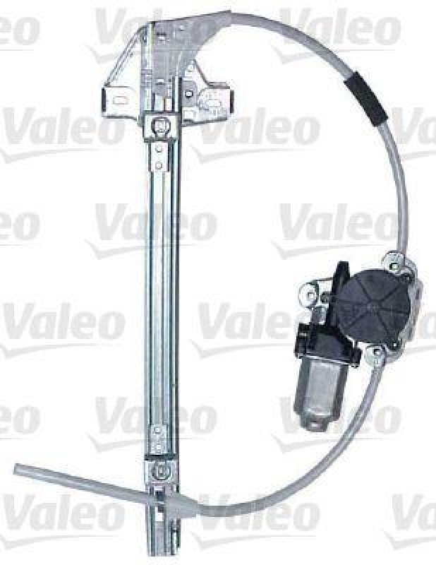 VALEO 850350 Fensterheber hinten links RENAULT Megane