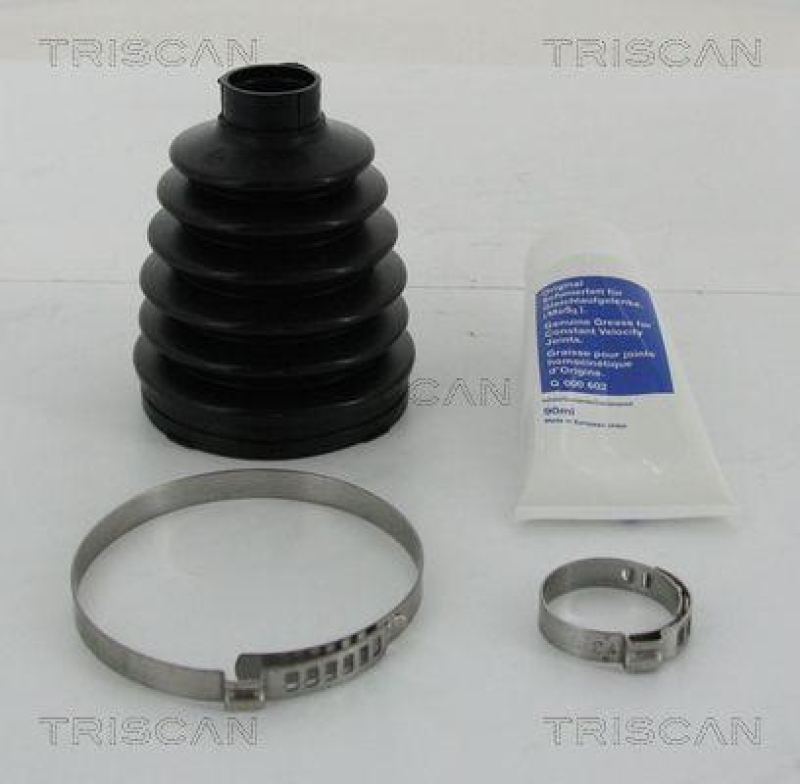 TRISCAN 8540 25823 Manchettensatz, Thermoplast für Renault