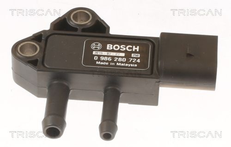 TRISCAN 8823 10016 Sensor, Abgasdruck für Opel, Chevrolet