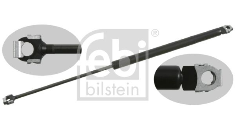 FEBI BILSTEIN 01784 Gasdruckfeder für Motorhaube für BMW