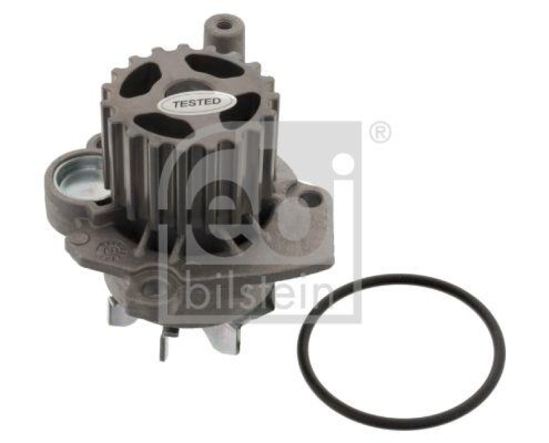 FEBI BILSTEIN 38512 Wasserpumpe mit Dichtring für VW-Audi