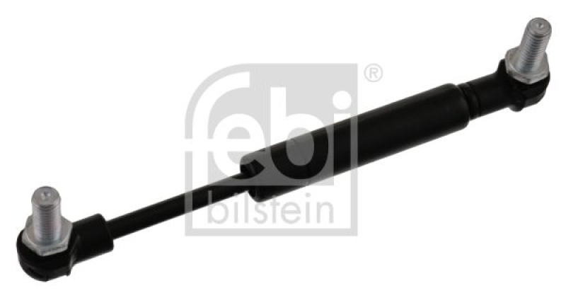 FEBI BILSTEIN 48658 Gasdruckfeder für Frontklappe für Scania