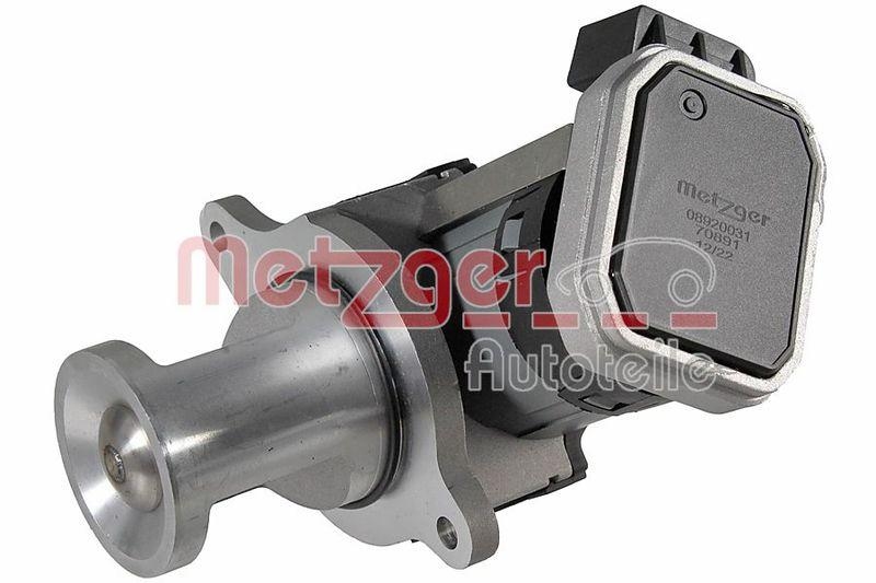 METZGER 08920031 Agr-Ventil für CHRYSLER/JEEP/MB