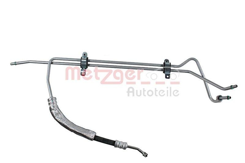 METZGER 2361185 Hydraulikschlauch, Lenkung für FORD