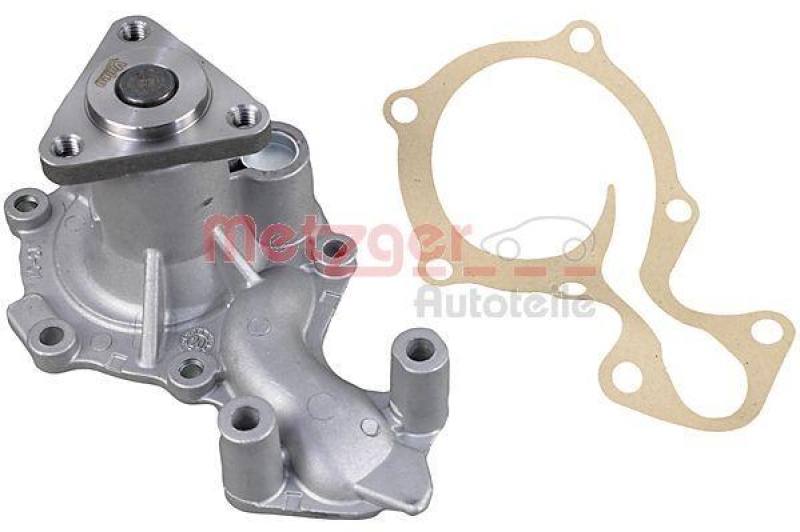 METZGER 4007014 Wasserpumpe für FORD