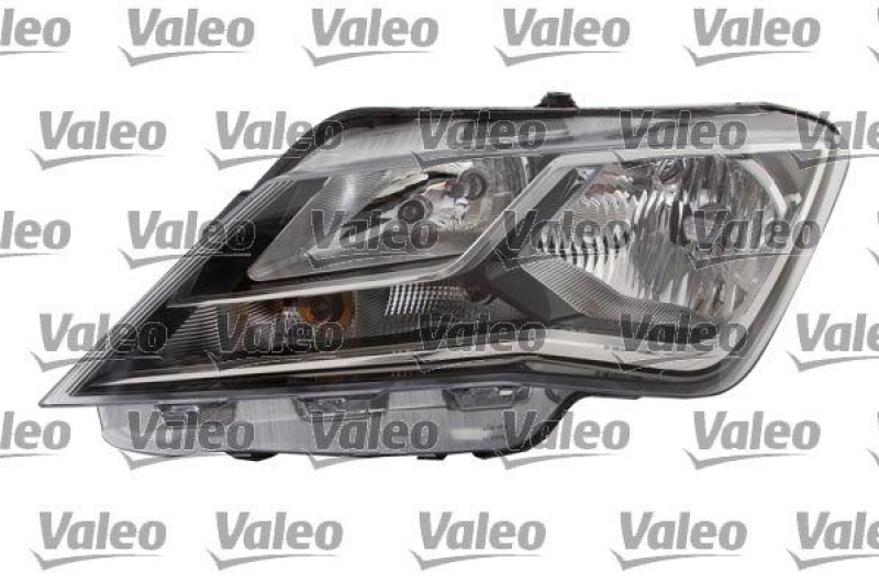 VALEO 044889 Scheinwerfer Seat Toledo 2012/08 Halogen L