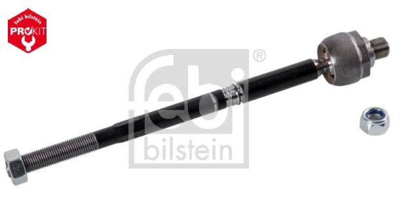 FEBI BILSTEIN 27807 Axialgelenk mit Sicherungsmutter und Kontermutter für Opel