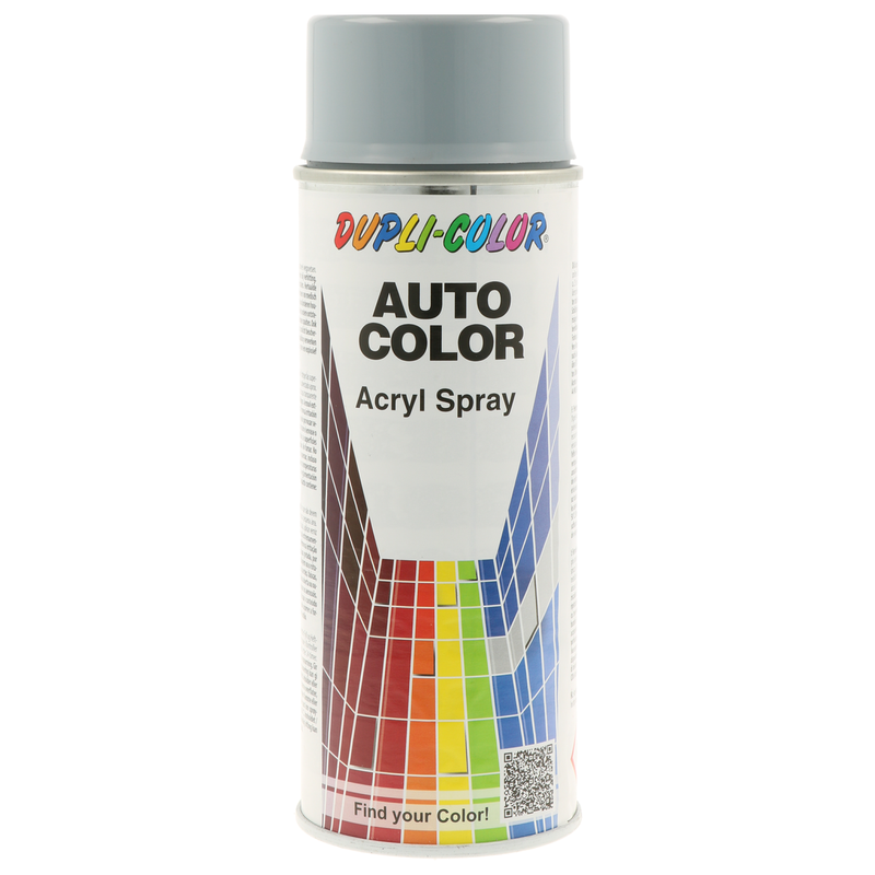 PRESTO 616044 | DUPLI COLOR AC 1-1080 Auto-Color weiß grau 400ml