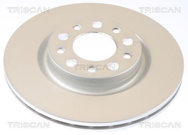 TRISCAN 8120 15149c Bremsscheibe Hinten, Coated für Alfa Romeo