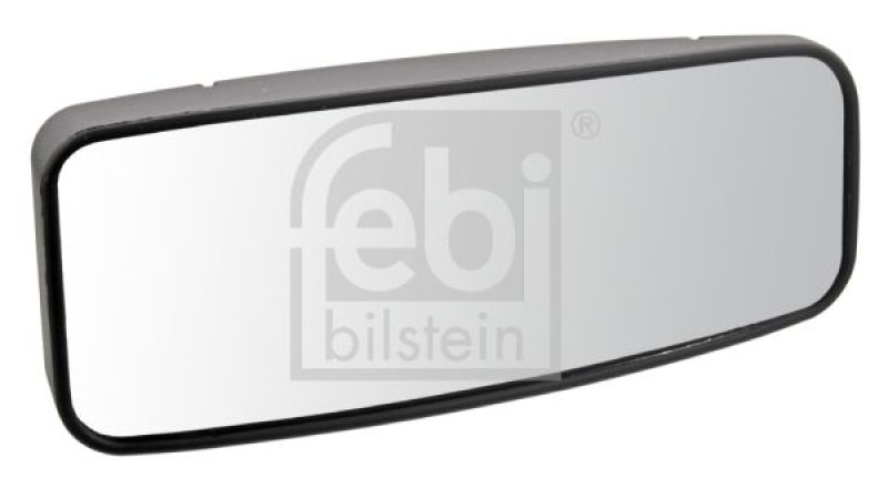 FEBI BILSTEIN 49953 Spiegelglas für Weitwinkelspiegel für Mercedes-Benz