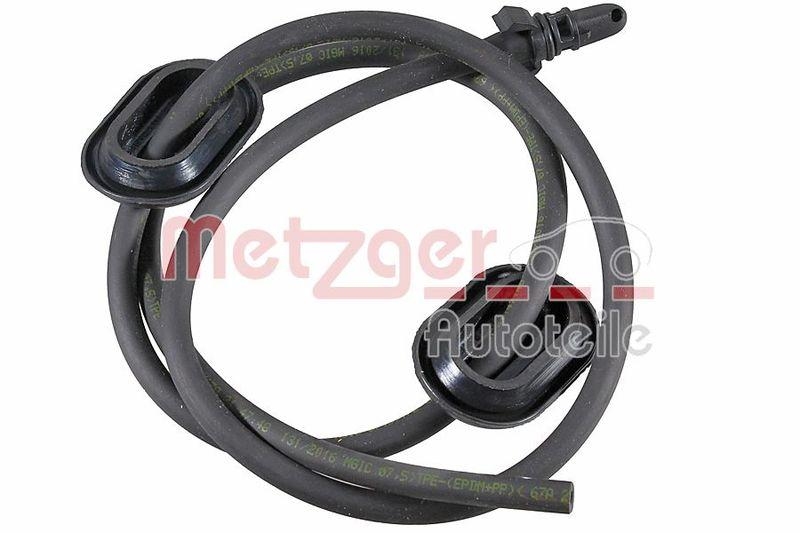 METZGER 2221166 Waschwasserdüse, Scheibenreinigung für RENAULT