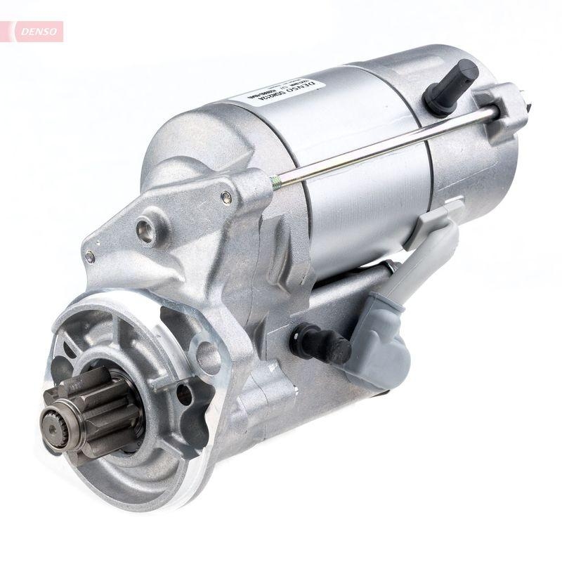 DENSO DSN2124 Starter KUBOTA BAGGER R530, R630, SSV65, SSV65C, SSV65P, SSV65PC, U55, U55-4 (08-)