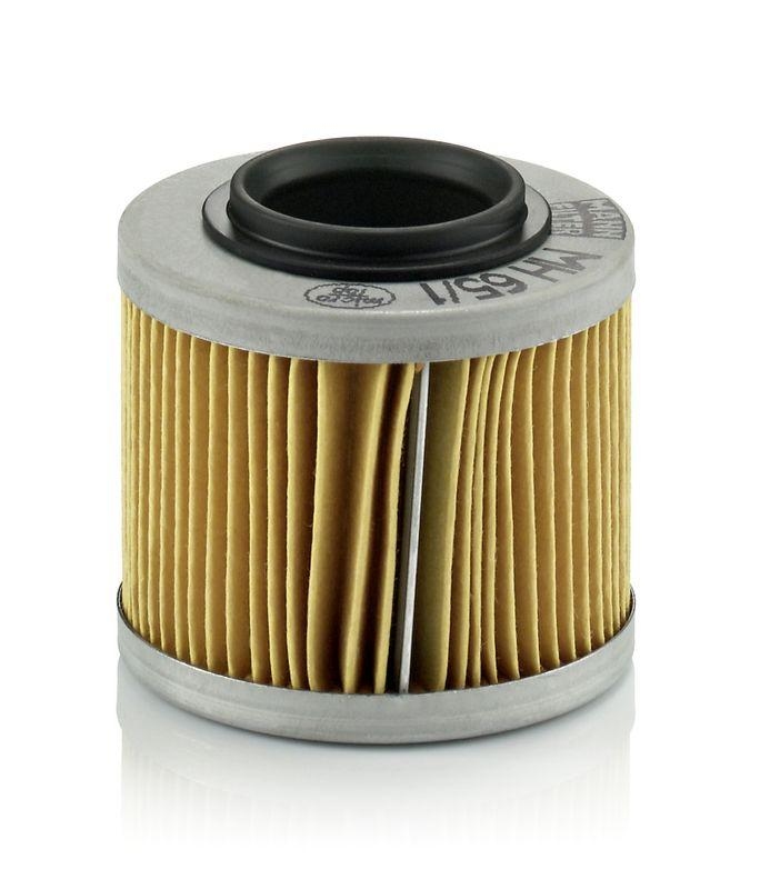 MANN-FILTER MH65/1 Ölfilter