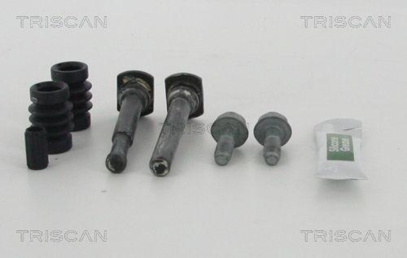 TRISCAN 8170 169130 Führungshülsensatz, Bremssattel für Fiat