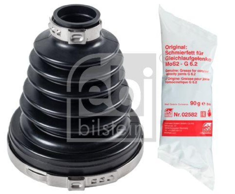 FEBI BILSTEIN 173230 Achsmanschettensatz für Ford