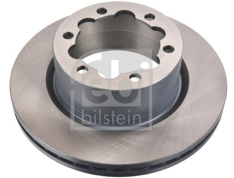 FEBI BILSTEIN 174452 Bremsscheibe für VW-Audi