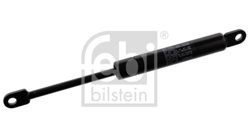 FEBI BILSTEIN 48659 Gasdruckfeder für Staukasten für Scania