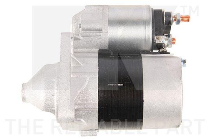 NK 4721640 Starter für ABA,ALF,CHRY,FI,FO,JEEP,LAN,OP