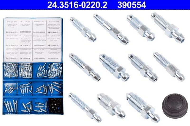 ATE 24.3516-0220.2 Sortimentbox