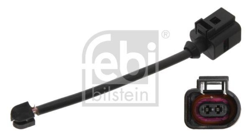 FEBI BILSTEIN 34498 Verschleißkontakt für VW-Audi