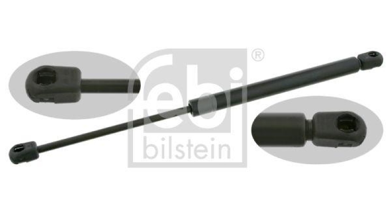 FEBI BILSTEIN 27172 Gasdruckfeder für Heckklappe für VW-Audi