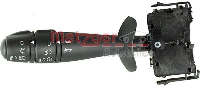 METZGER 0916474 Lenkstockschalter für RENAULT