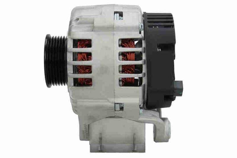 VEMO V10-13-44330 Generator 14 V, 120 A Ø: 66 mm, Rippen: 6 für VW